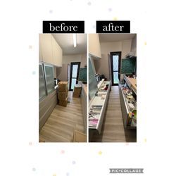 『引っ越し後の開梱&収納』の画像1