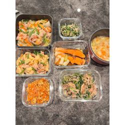 【1.5時間料理専念！】お片付け協力で品数アップ、お弁当にも大活躍の作り置き。の画像2