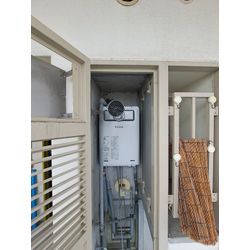 給湯器交換工事の画像1