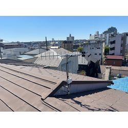 【地デジアンテナ工事】神奈川県横浜市の画像1