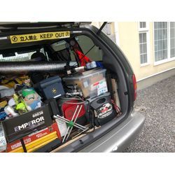 本日早朝タイヤ🛞パンク対応の画像1