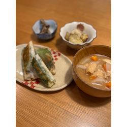 「また作って」が聞こえる食卓。「パリパリ大葉春巻き」を試作しました！の画像1