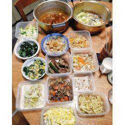 外食より安くて安心。野菜たっぷりの料理代行3件の画像2