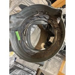 兵庫県播磨町で洗濯機清掃中に竹串を落としたの画像1