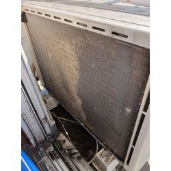 富士通ゼネラルAS-J28D-Wノーマル2014年式の画像3