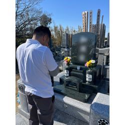 お墓掃除でやってはいけない3つのことの画像1