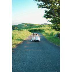 夏の平尾台の撮影の画像2