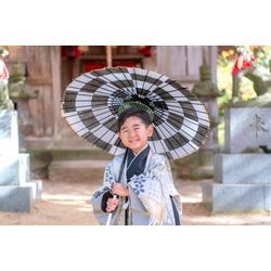 レンタル可⭐和傘の画像2