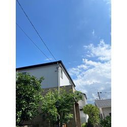 福岡市西区住宅外壁塗装！の画像1