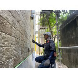 福岡市西区住宅外壁塗装！の画像3