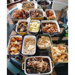 メンチカツを簡単にスパイシーに！の画像1