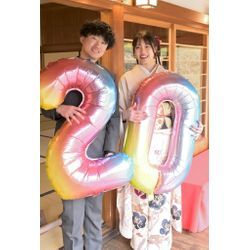 成人の日記念撮影📷の画像2