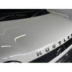 新車ハスラーガラスコーティングGZOXリアルガラスコートの画像3