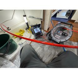 神戸市垂水区で排水管洗浄の画像3