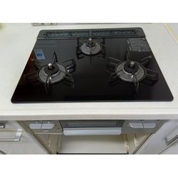 ビルトインガスコンロ　リンナイの画像1