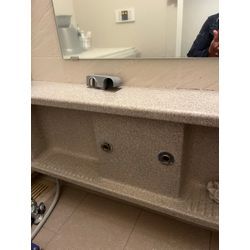 浴室水栓交換の画像2