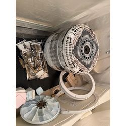 神戸市東灘区、AW-12DP1分解クリーニングの画像1