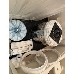 神戸市東灘区、AW-12DP1分解クリーニングの画像2