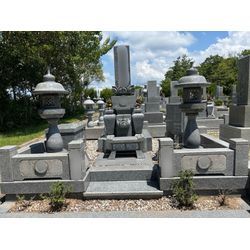 お墓のお掃除依頼　リピーターのお客様よりの画像3