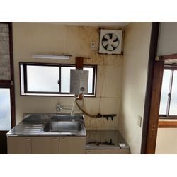 年末に向けてキッチンのクリーニング！の画像1