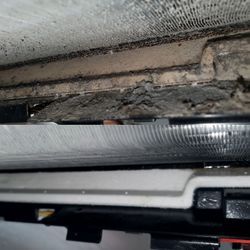 お姉さまのご紹介で🙏前業者さまの修理クリーニングとなりました😱💦の画像2