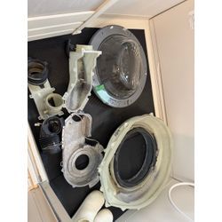 大阪府摂津市、ES-H10F C25エラーの画像2