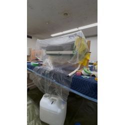 2月度のエアコンクリーニングスクール3日間終了(*ˊᵕˋ*)の画像2