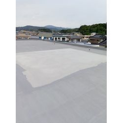 屋上防水工事の画像1
