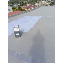 屋上防水工事の画像3