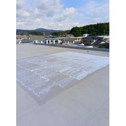 屋上防水工事の画像2