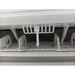 賃貸マンションのエアコンクリーニング現場の画像1