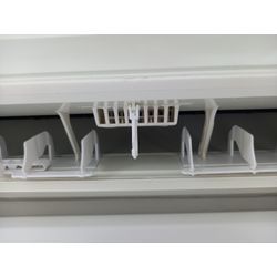 賃貸マンションのエアコンクリーニング現場の画像2