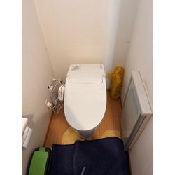 トイレ交換の画像1