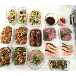 ごちそう！ローストビーフ　料理3時間と買い物代行の画像1