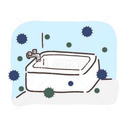 ご家庭でできる浴室のお掃除方法（3ステップ）の画像1