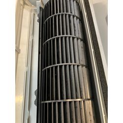 【完全分解洗浄レポート⑧】ダイキン F40UTEP-W｜シンプルモデルでも内部はここまで汚れる！の画像3