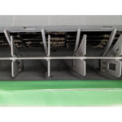 東京都小平市 エアコン分解クリーニング ダイキン AN22ZEBKSの画像2