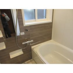 『一戸建てリフォーム』ご在宅のドミノリレーでの集中で内部工事が完了いたしました。の画像1