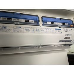 お掃除ロボットエアコンクリーニングの画像2