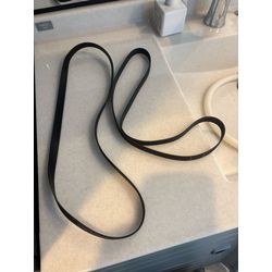 パナソニックドラム　Vベルト交換の画像2