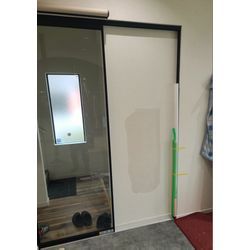 ミラー　設置の画像1