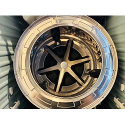 【大阪府大東市中垣内】ドラム式洗濯機の奥の汚れ、見逃していませんか？“いつもと違う”クマッペの分解洗浄で快適生活！の画像2