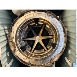 【大阪府大東市中垣内】ドラム式洗濯機の奥の汚れ、見逃していませんか？“いつもと違う”クマッペの分解洗浄で快適生活！の画像1