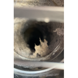 リンナイ「乾太くん」のダクトを本気で徹底掃除！お客様大満足の1日の画像2