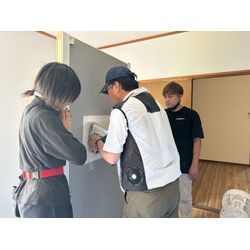 千葉の東金で壁紙補修研修に参加してきたよ！の画像2