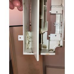 【浴室換気扇分解クリーニング】の画像1