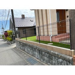 メッシュフェンスの相場（費用目安）の画像1