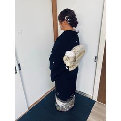 留袖のお母様の画像2