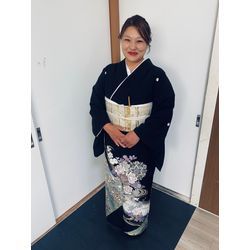 留袖のお母様の画像1