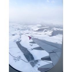 🌺北海道へ1/5〜1/8✈️①🌺の画像1